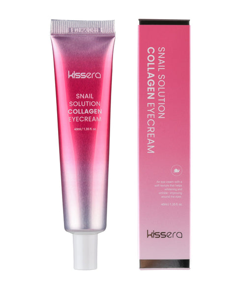 Kisseraソリューションアイクリーム(4種類)40ml